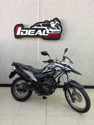 HONDA XRE 190 ABS HONDA XRE 190 ABS